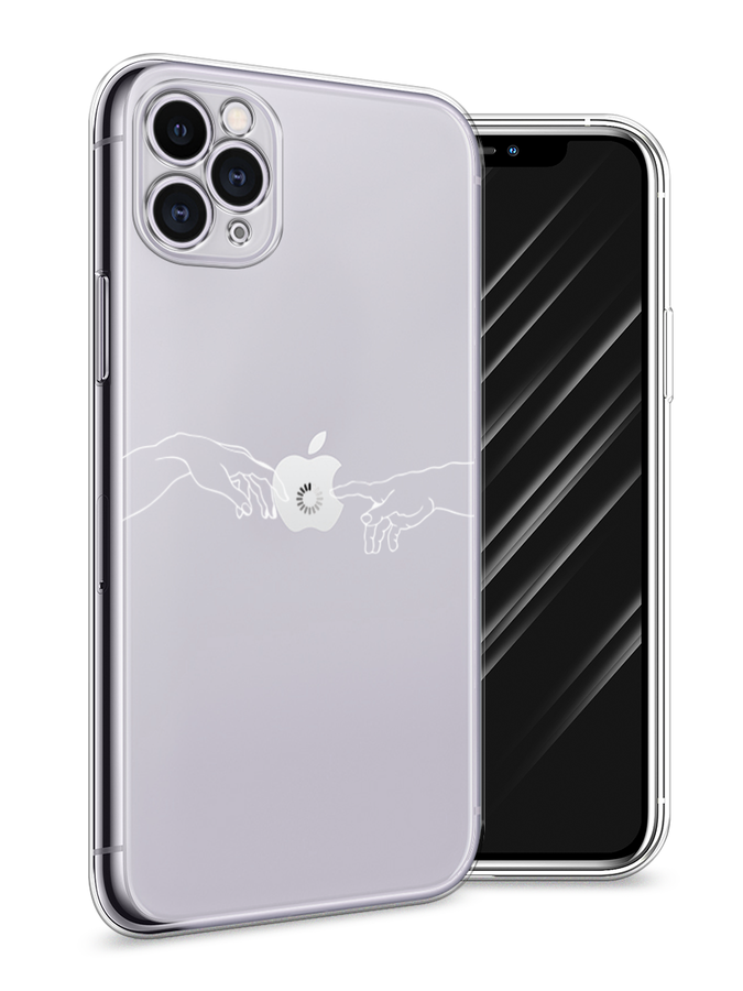 

Чехол Awog на Apple iPhone 11 Pro / Айфон 11 Pro "Загрузка творения", Разноцветный, 12350-10