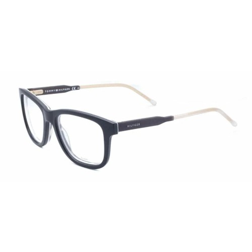 

Оправа для очков мужская Tommy Hilfiger TH 1353 K0C черная, TH 1353 K0C