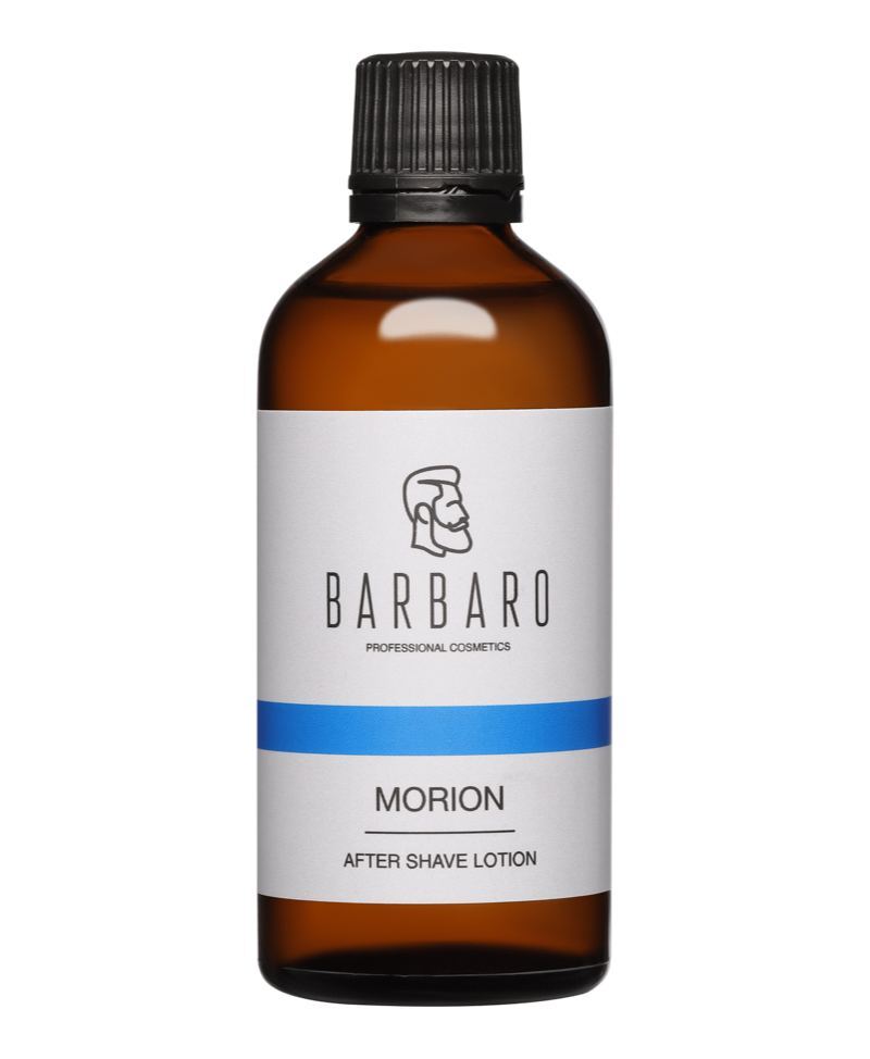 Лосьон после бритья Barbaro After Shave Lotion Morion BAR1079 лосьон для животных topdog orchid pet lotion fragrance ароматизированный 75 мл