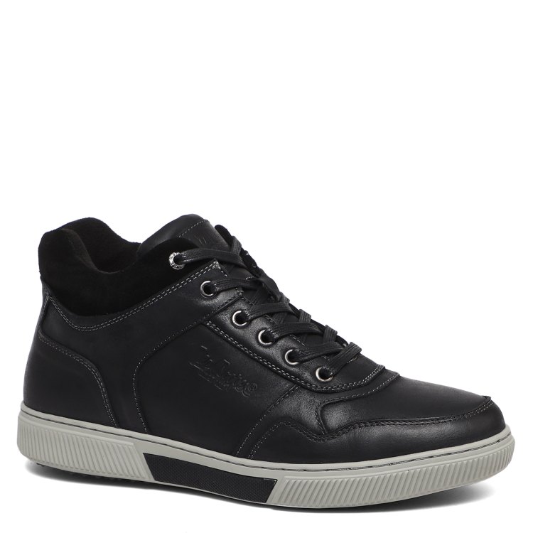 Кеды мужские Lee cooper LCJ-22-33-1471M черные 41 EU