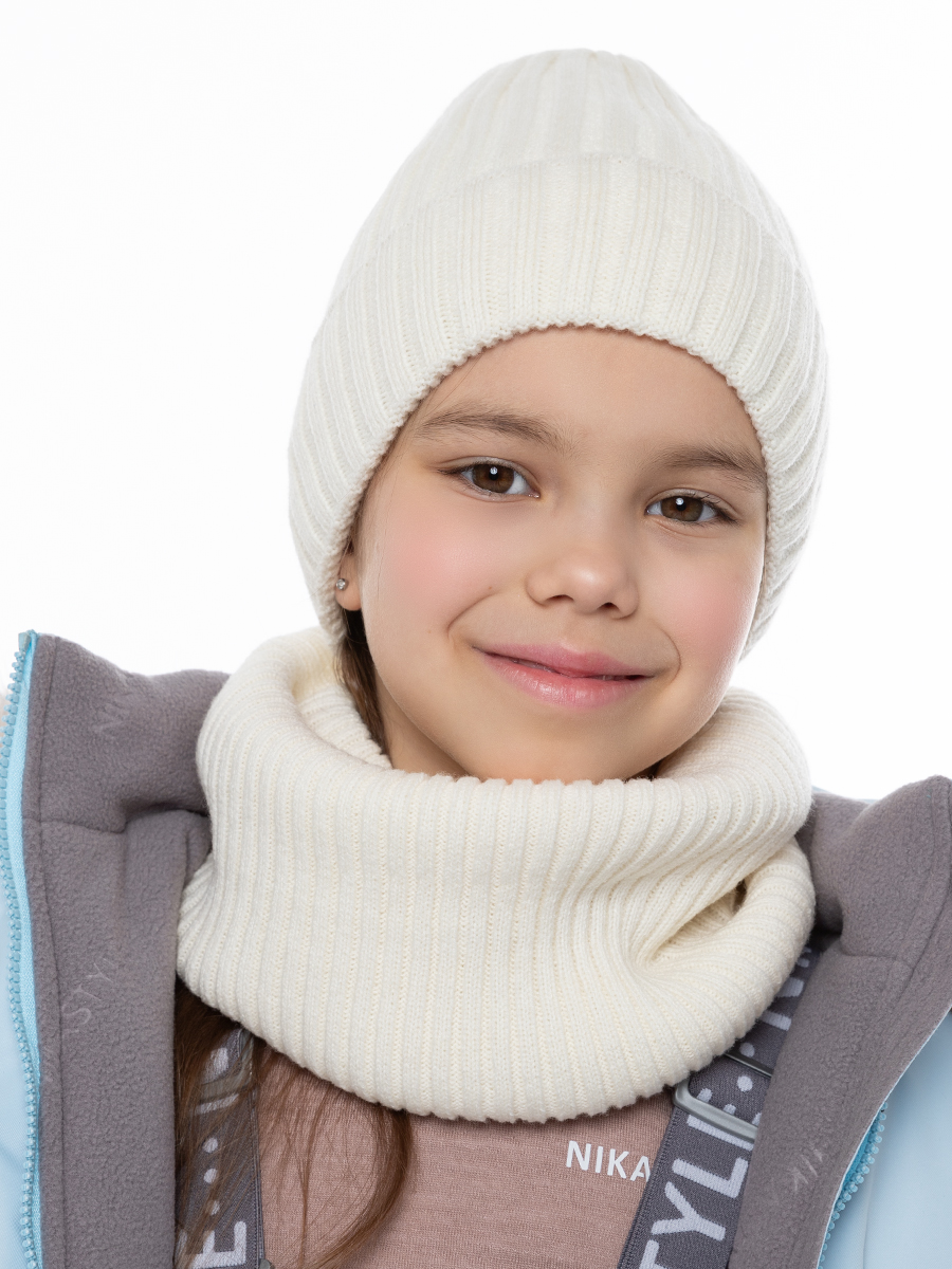 

Комплект детский NIKASTYLE 12з16424, белый, 54, 12з16424