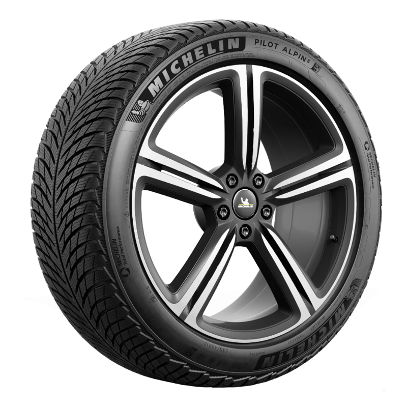 

Шины Michelin Pilot Alpin 5 SUV 295/30R22 103W, Pilot Alpin 5 SUV