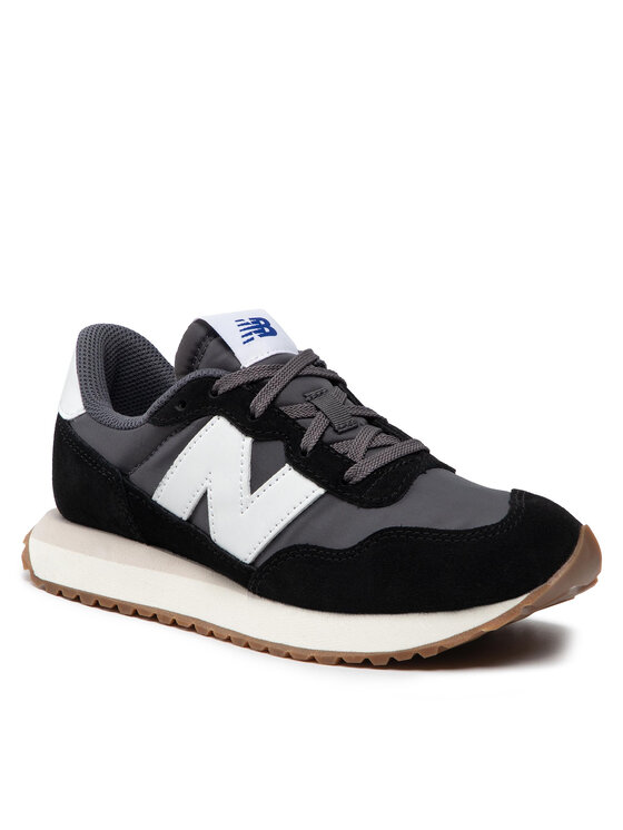 

Кроссовки женские GS237PF New Balance Черный 37 EU, GS237PF