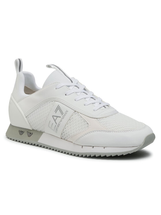 

Кроссовки X8X027 XK050 00175 EA7 Emporio Armani белый 44,5 EU, X8X027 XK050 00175
