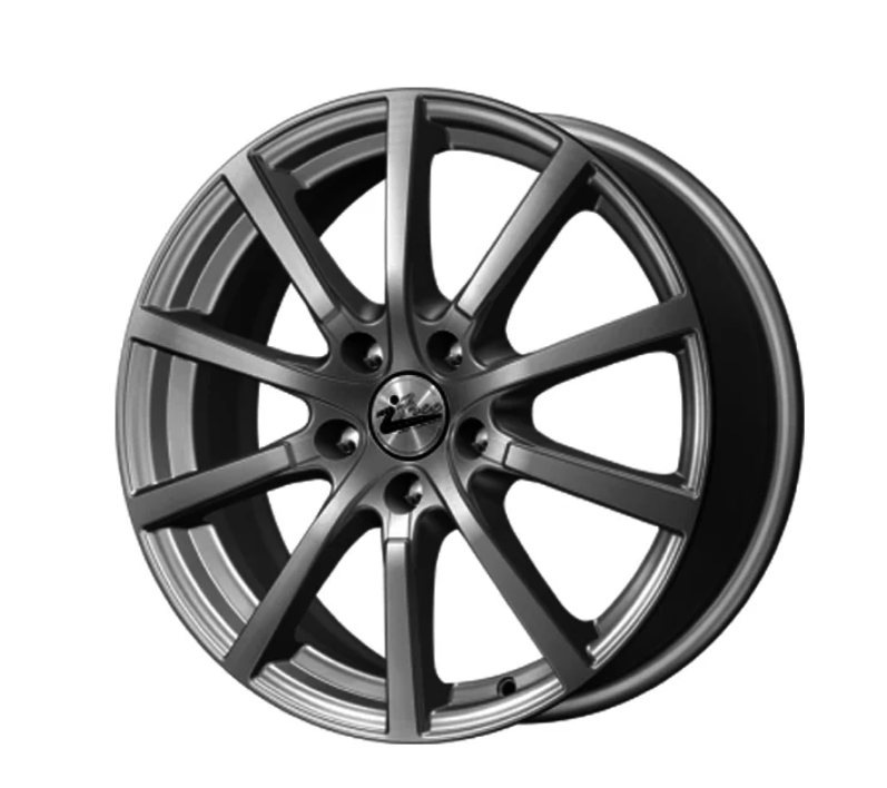 

Колесный диск 7x17/5x112 ET50 D57,1 Big Byz (КС680) Хай Вэй, Серый