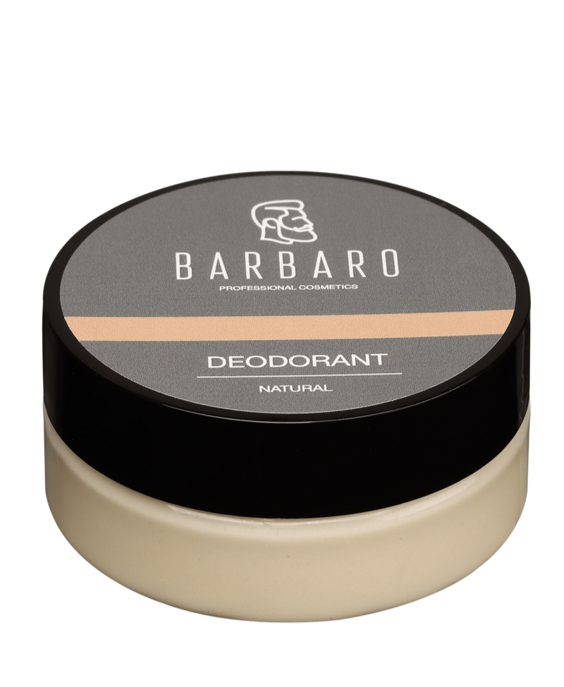 Дезодорант натуральный Barbaro Deodorant Natural BAR10766