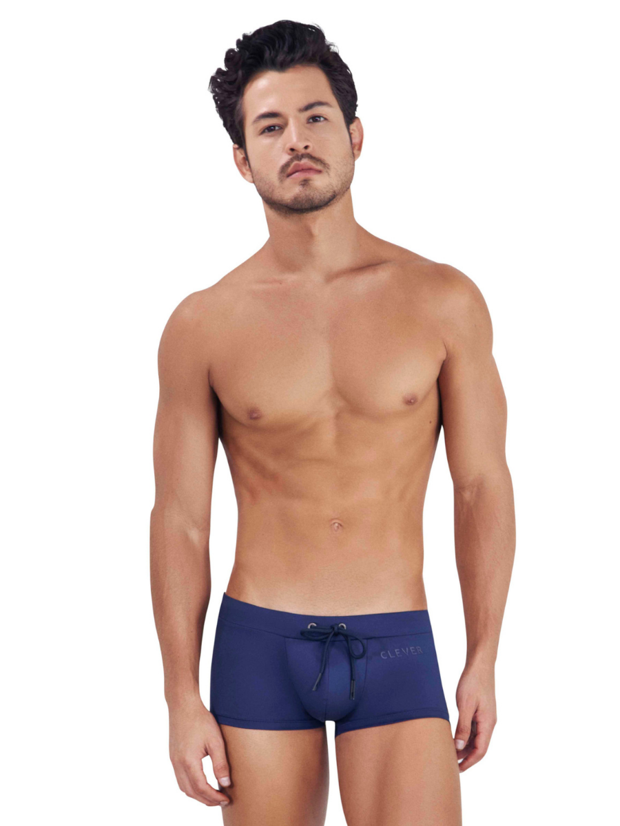 

Плавки мужские Clever Masculine Underwear 1476 синие L, Синий, 1476
