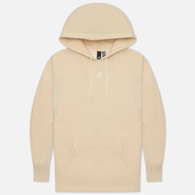 фото Худи мужское adidas hb6570 бежевое 2xl