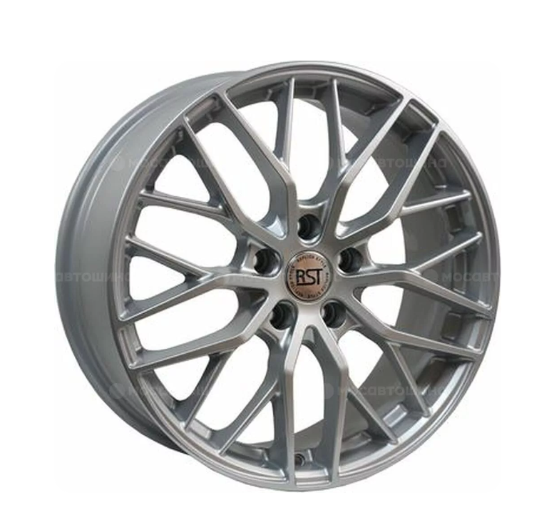 

Колесный диск 7,5x18/5x114,3 ET45 D67,1 R008 (Mazda) Silver, Серебристый