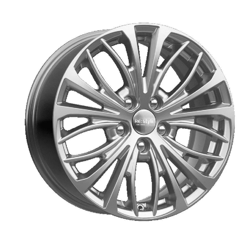 

Колесный диск 7,5x17/5x114,3 ET46 D67,1 КС873 Дарк платинум, КС873