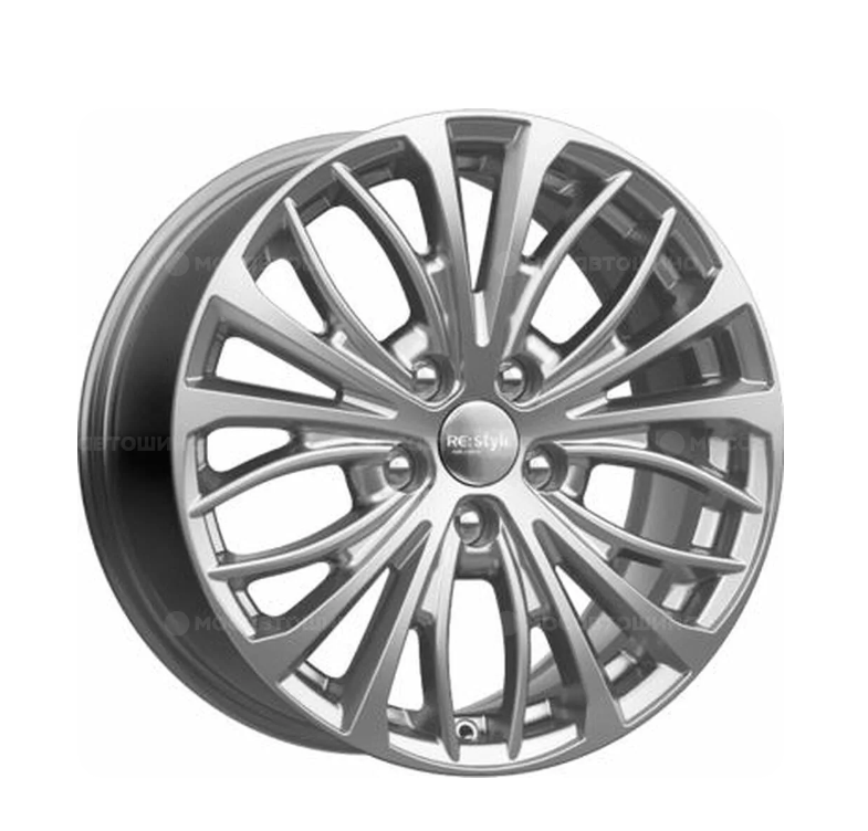 

Колесный диск 7,5x17/5x114,3 ET45 D60,1 КС873 Дарк платинум, КС873