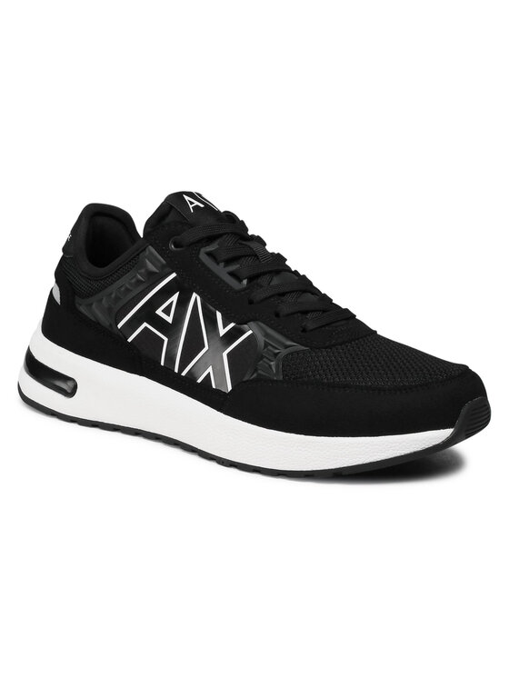 

Кроссовки XUX090 XV276 00002 Armani Exchange Черный 44 EU, XUX090 XV276 00002