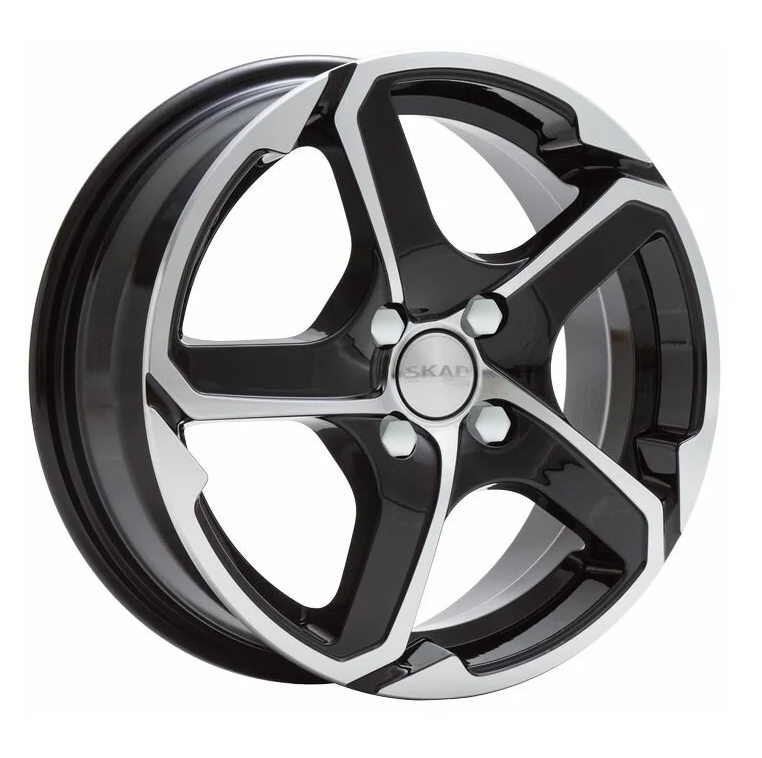 

Колесный диск 6x15/4x100 ET46 D54,1 Аллигатор (КЛ132) Алмаз, Аллигатор