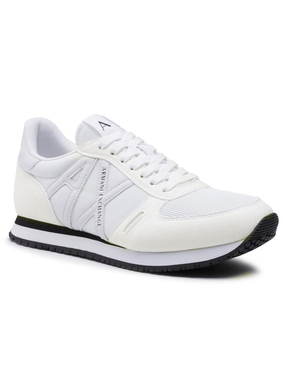 

Кроссовки XUX017 XCC68 00152 Armani Exchange белый 41 EU, XUX017 XCC68 00152