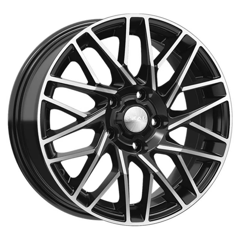 

Колесный диск 6,5x16/5x114,3 ET46 D67,1 Сиена (КЛ310) Алмаз, Сиена
