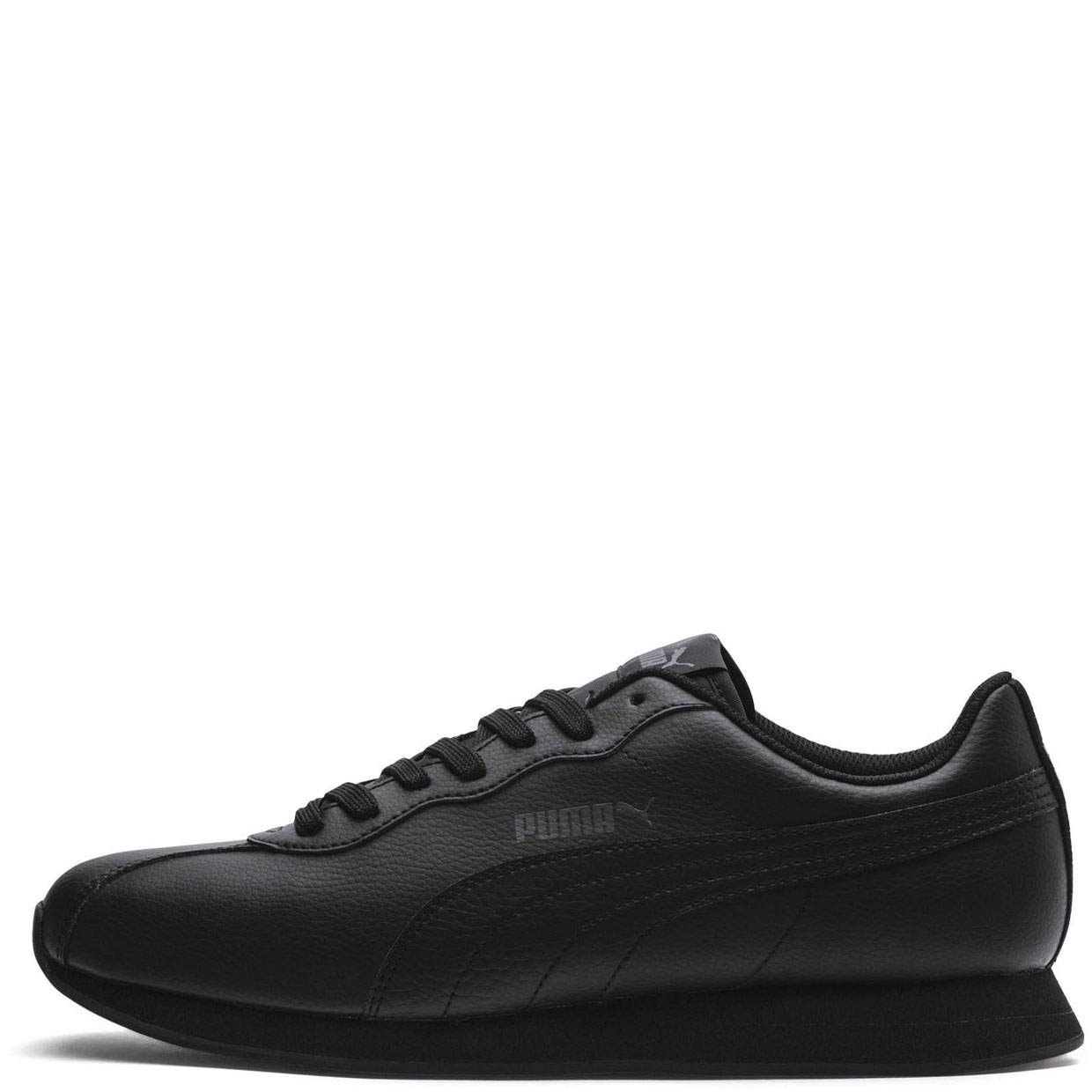 фото Кроссовки мужские puma turin ii черные 6.5 uk