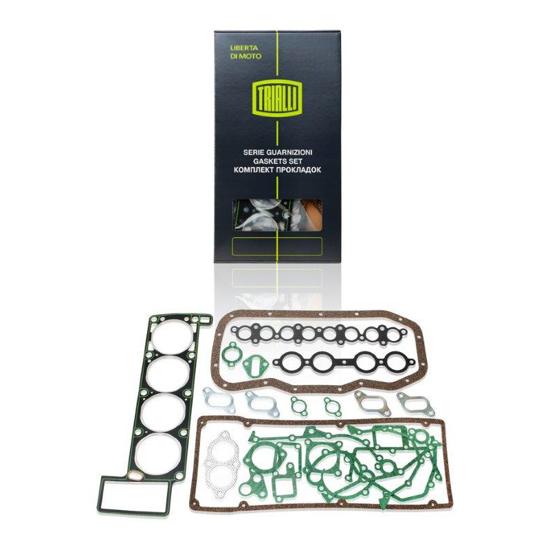 

Комплект прокладок двигателя для автомобилей ГАЗ 3110 Волга (ЗМЗ 405) TRIALLI GZ1017025