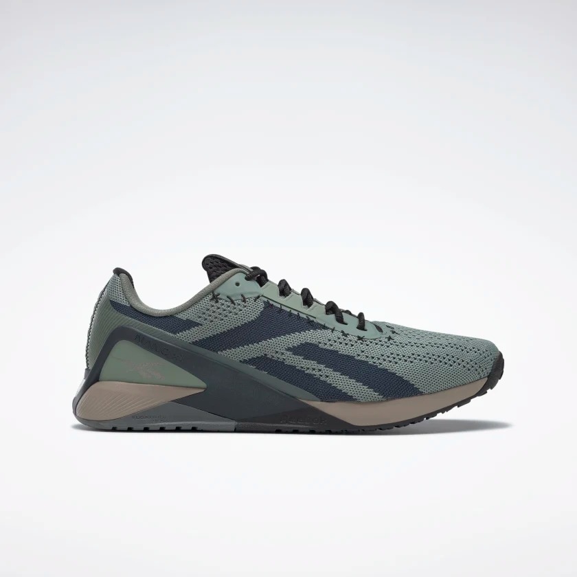 фото Кроссовки мужские reebok training ftw men серые 7.5 us