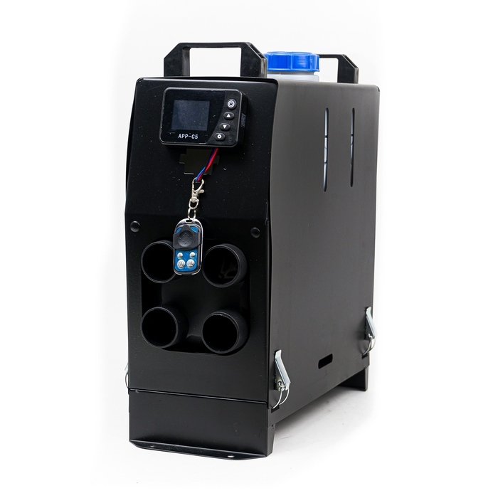 

Автономный отопитель KINGQUEEN Spacexten AIR-SL20-APP, 5kW, 12/24/220V, GSM