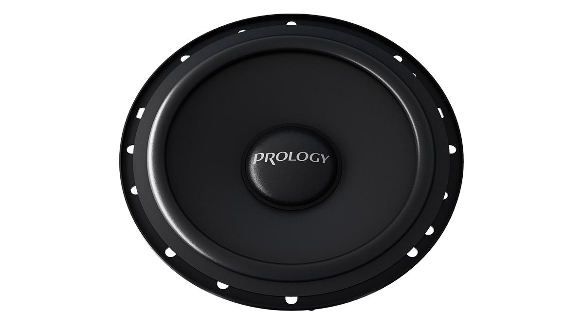 Авто-акустика PROLOGY CX-65CS 2 полосная компонентная 16.5см