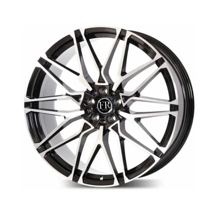 

Колесный диск R22 5x112 10,5J ET43 D66,6 Replica FR B495 BMF