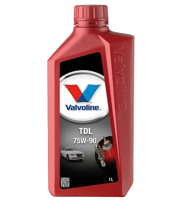 

Масло трансмиссионное Valvoline TDL 75W-90 1л.