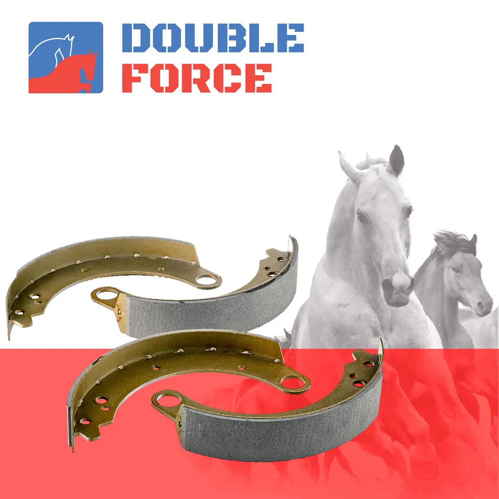 

Колодки тормозные барабанные Double Force DFS5547