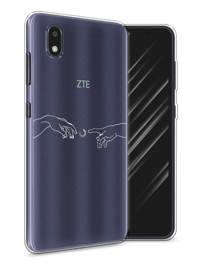 

Чехол Awog на ZTE Blade A3 (2020) / ЗТЕ Блэйд A3 (2020) "Загрузка творения", Разноцветный, 133650-10