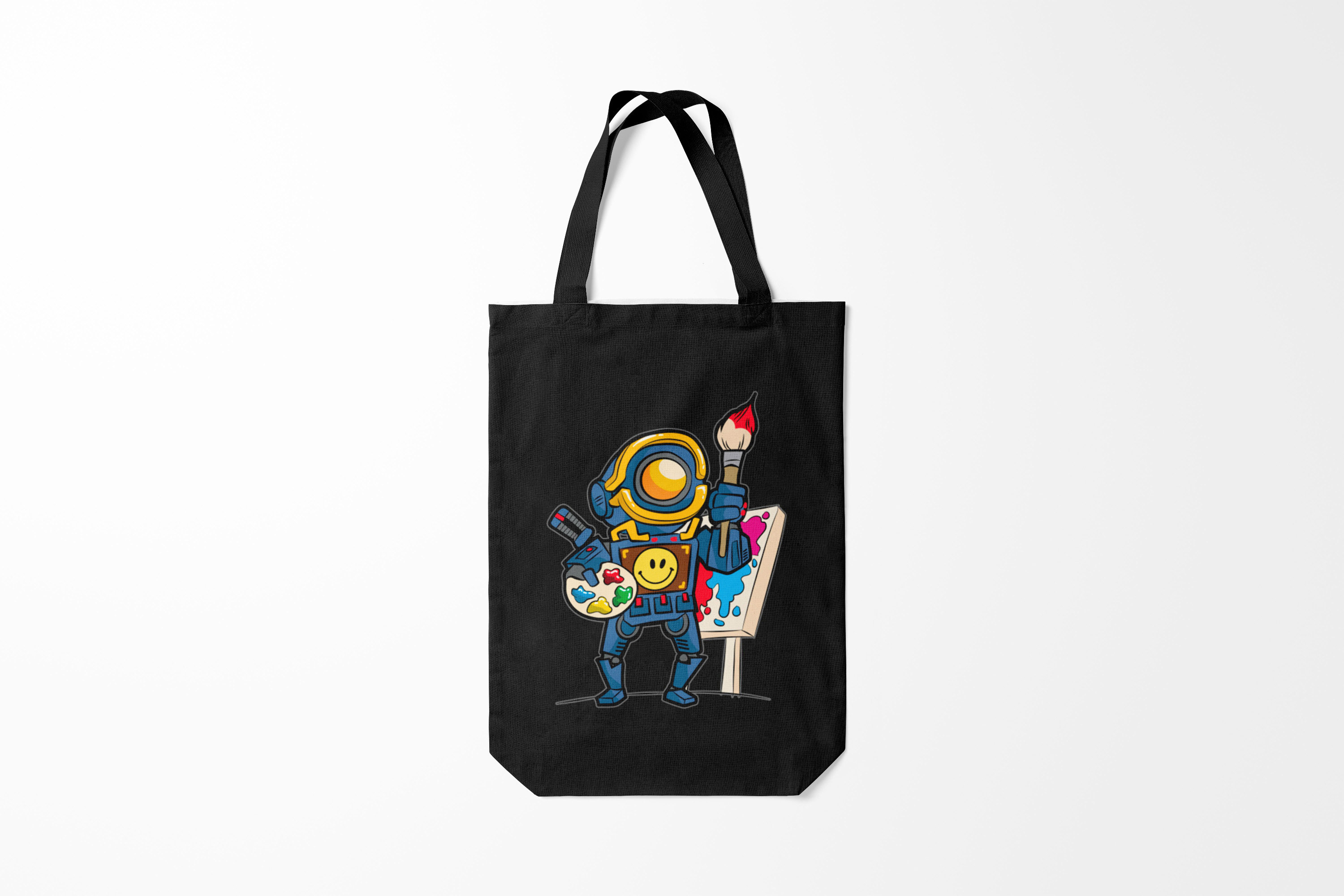 

Сумка шoппер унисекс Burnettie Королевская битва Apex Legends, черный, Королевская битва Apex Legends
