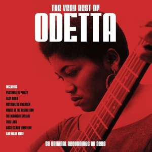 

ODETTA THE VERY BEST OF (cd)