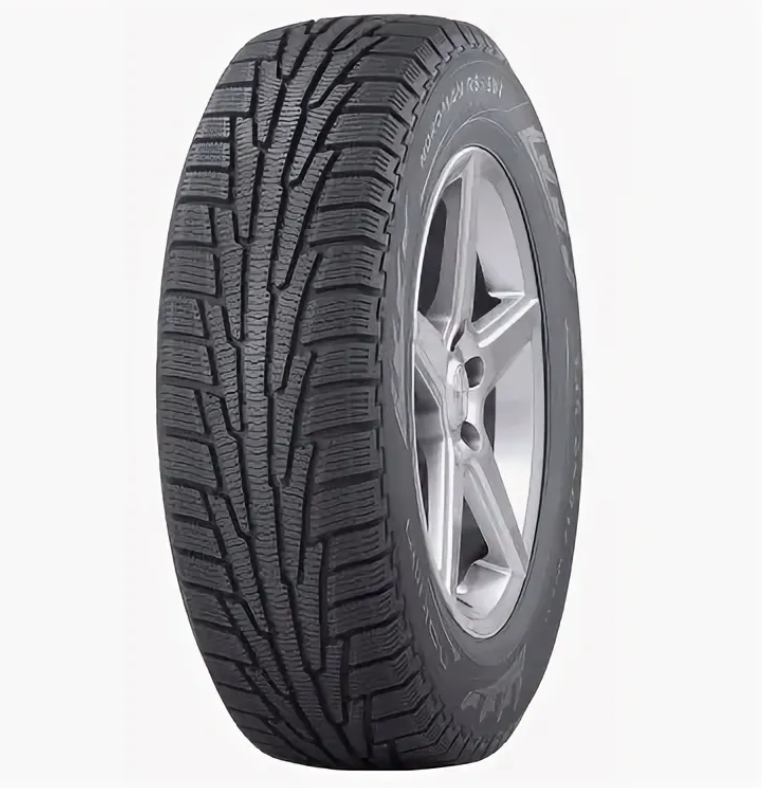 

Ikon Tyres (Nokian Tyres) Nordman RS2 SUV XL 255/60-R18 112R, Nordman RS2 SUV