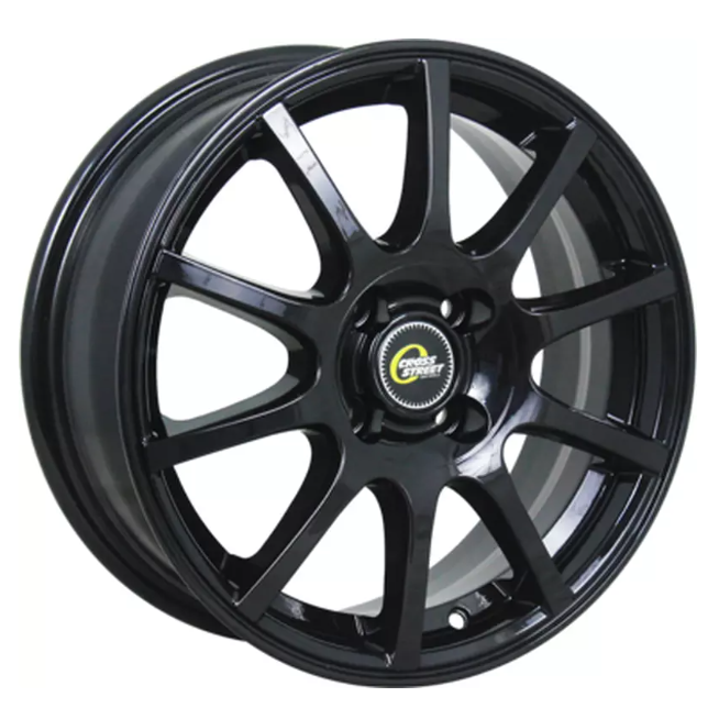 

Шина CROSS STREET CR-16(A1251) 6x15/4x114.3 ET40 D66.1 Black