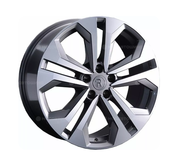 

Колесный диск 9x20/5x112 ET33 D66,6 VV295 GMFP (конус, C570)