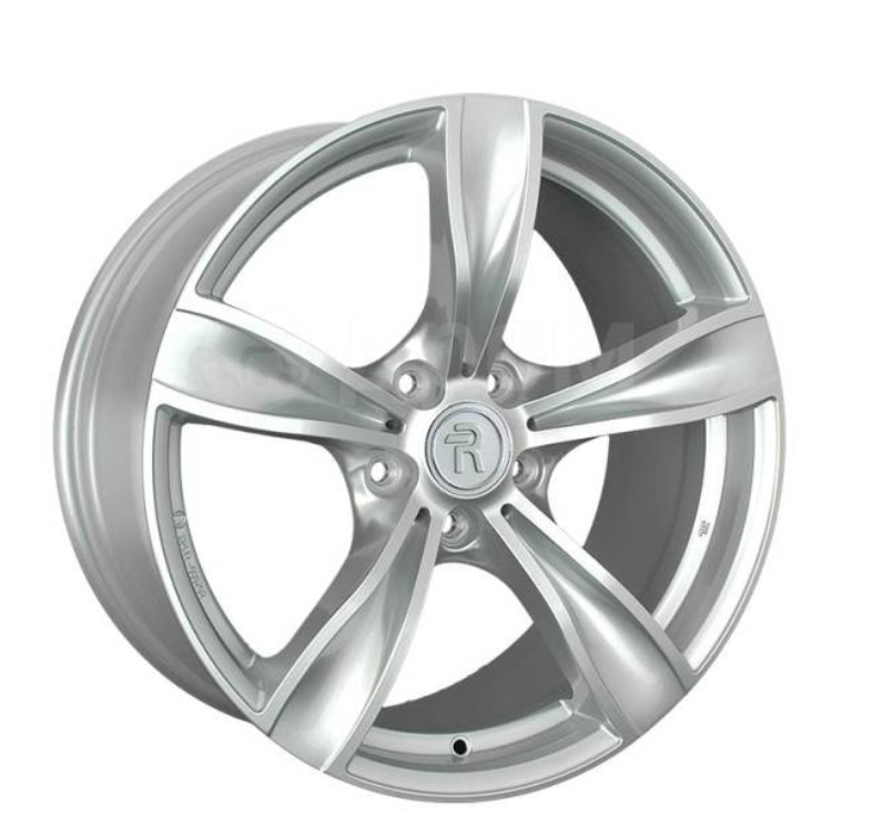 

Колесный диск 9,5x19/5x120 ET48 D72,6 B179 Sil (конус, B640)