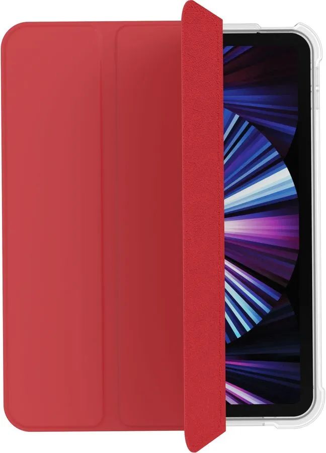 

Чехол для планшета vlp-PCPAD21-11RD, для Apple iPad Pro 11" 2021, красный