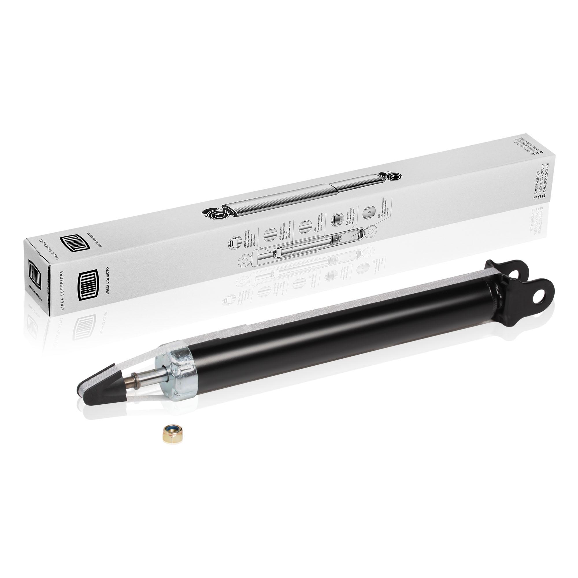 фото Амортизатор задний kia optima (10-) trialli ag 08541