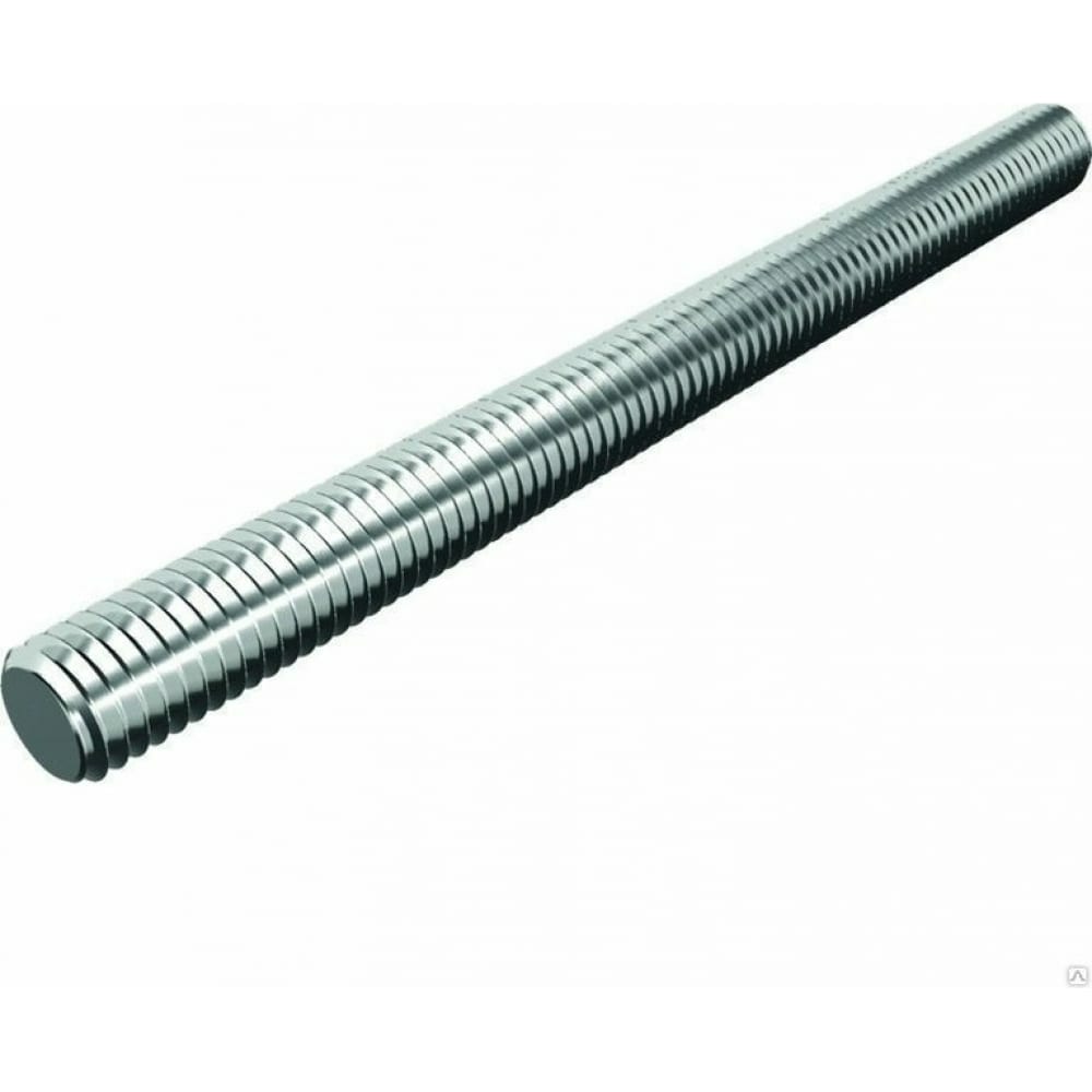 

DINFIX Шпилька резьбовая DIN976 А2 (нержавеющая) М12x2000 00-00002686