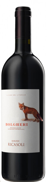 

Вино Barone Ricasoli Bolgheri красное, сухое, 750 мл