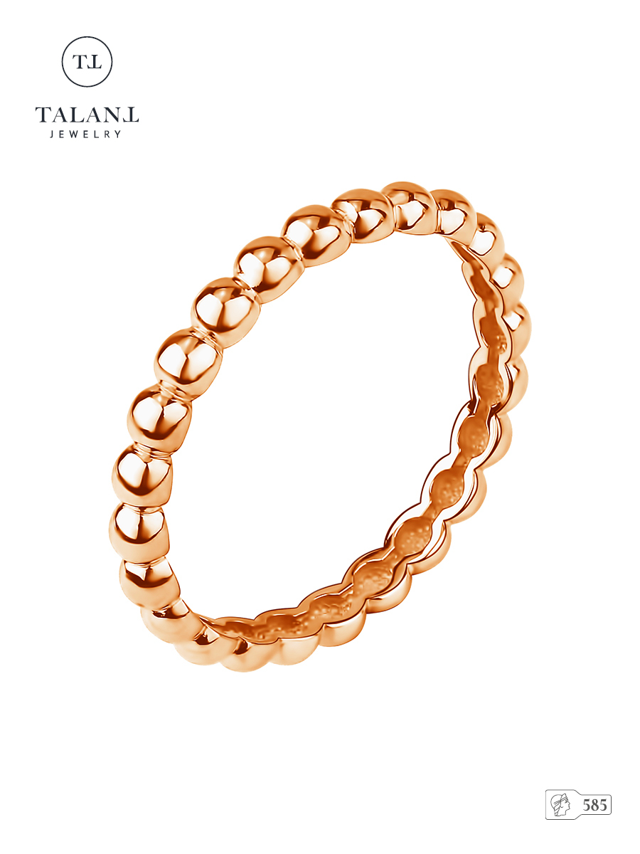 

Кольцо из золота р. 18 TALANT 20-00-0000-11102, 20-00-0000-11102