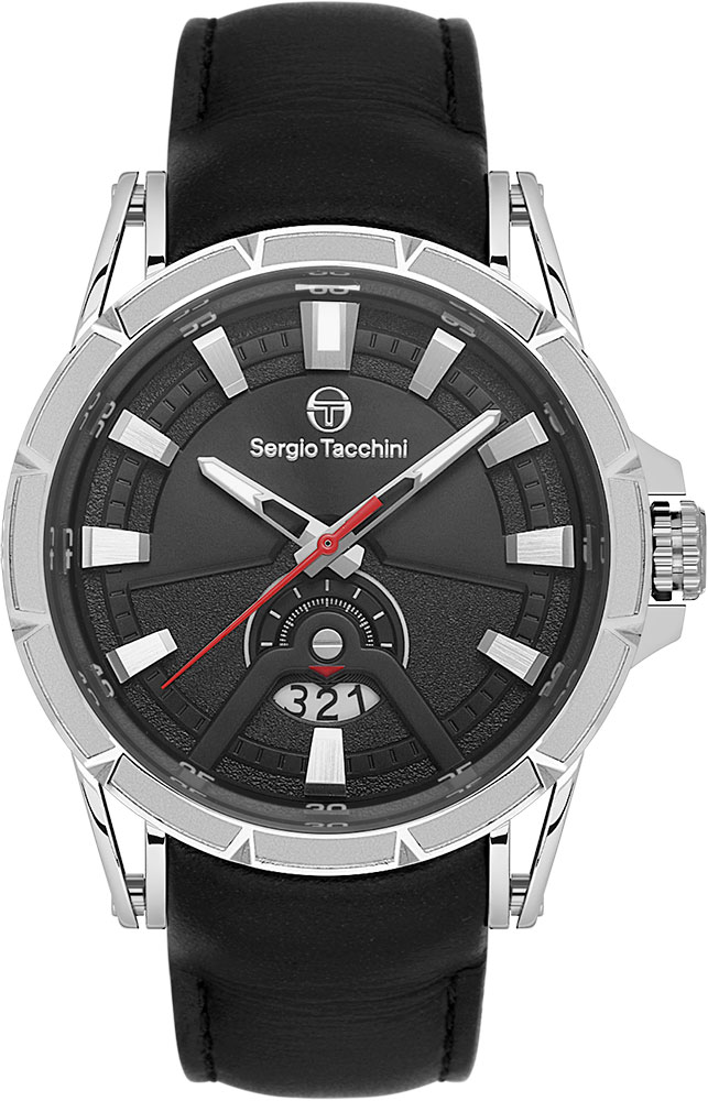 

Наручные часы мужские Sergio Tacchini ST.1.10455-1, ST.1.10455-1