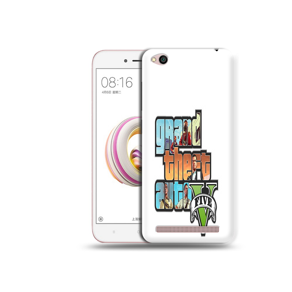 

Чехол MyPads Tocco для Xiaomi Redmi 5A игра гта (PT227197.319.373), Прозрачный, Tocco