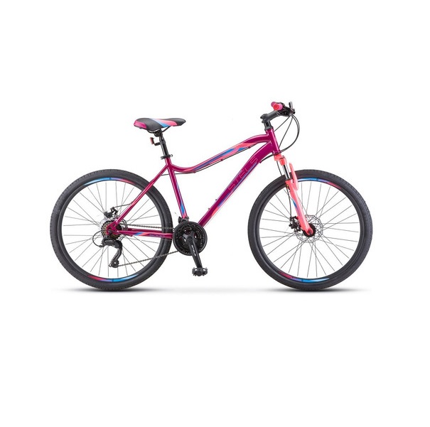 Велосипед STELS Miss-5000 D V020 (2022), горный (взрослый), рама 16