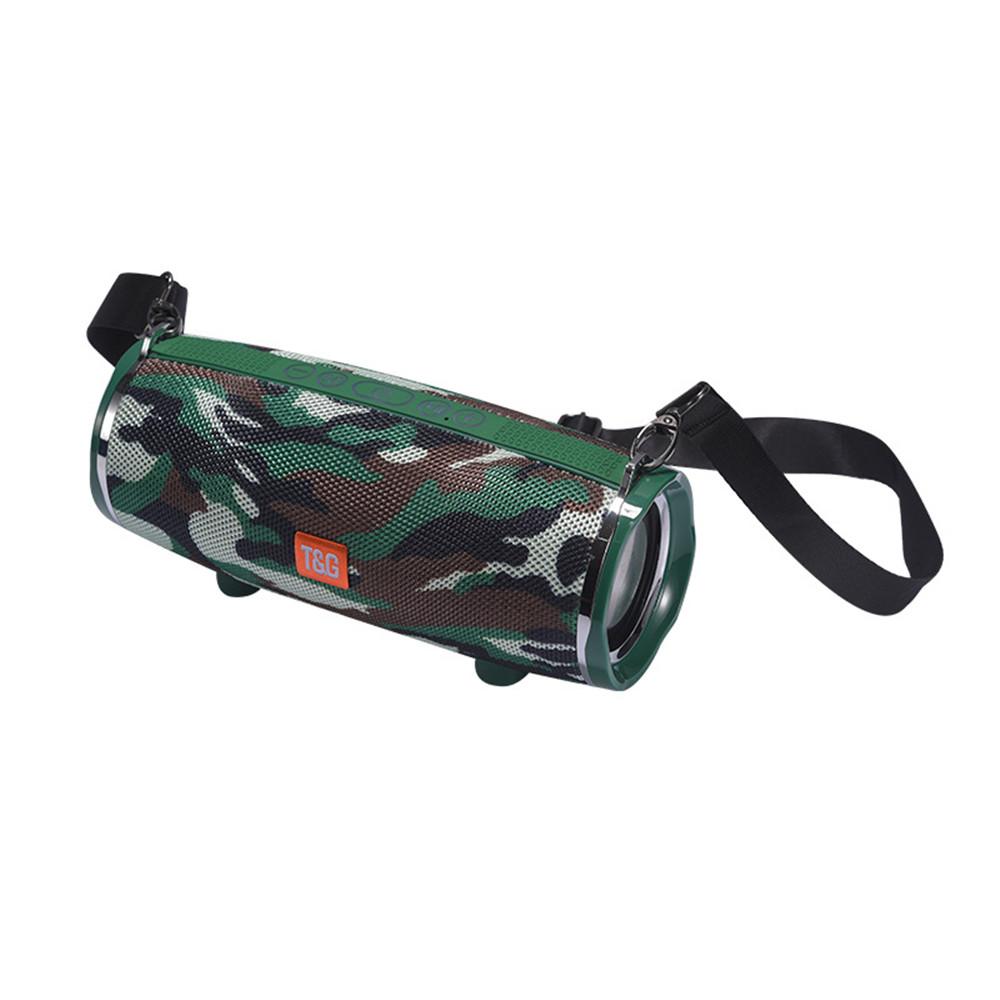 

Портативная акустика T&G TG189 Camouflage, TG189