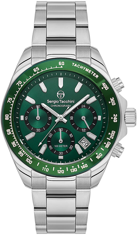 

Наручные часы мужские Sergio Tacchini ST.1.10459-4, ST.1.10459-4