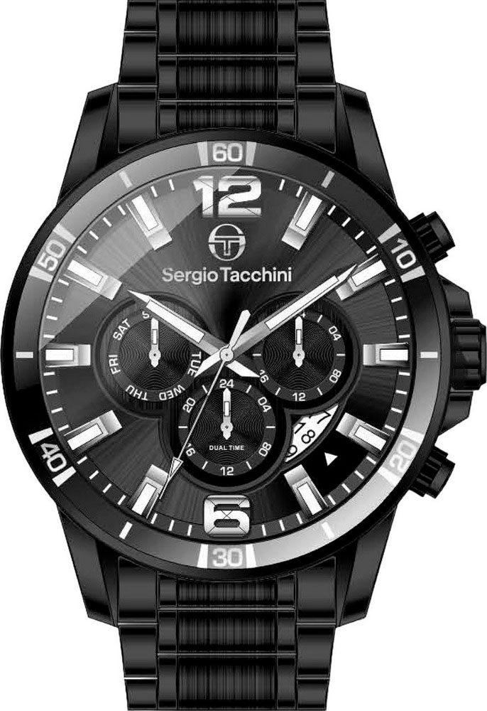 

Наручные часы мужские Sergio Tacchini ST.1.10341-8, ST.1.10341-8