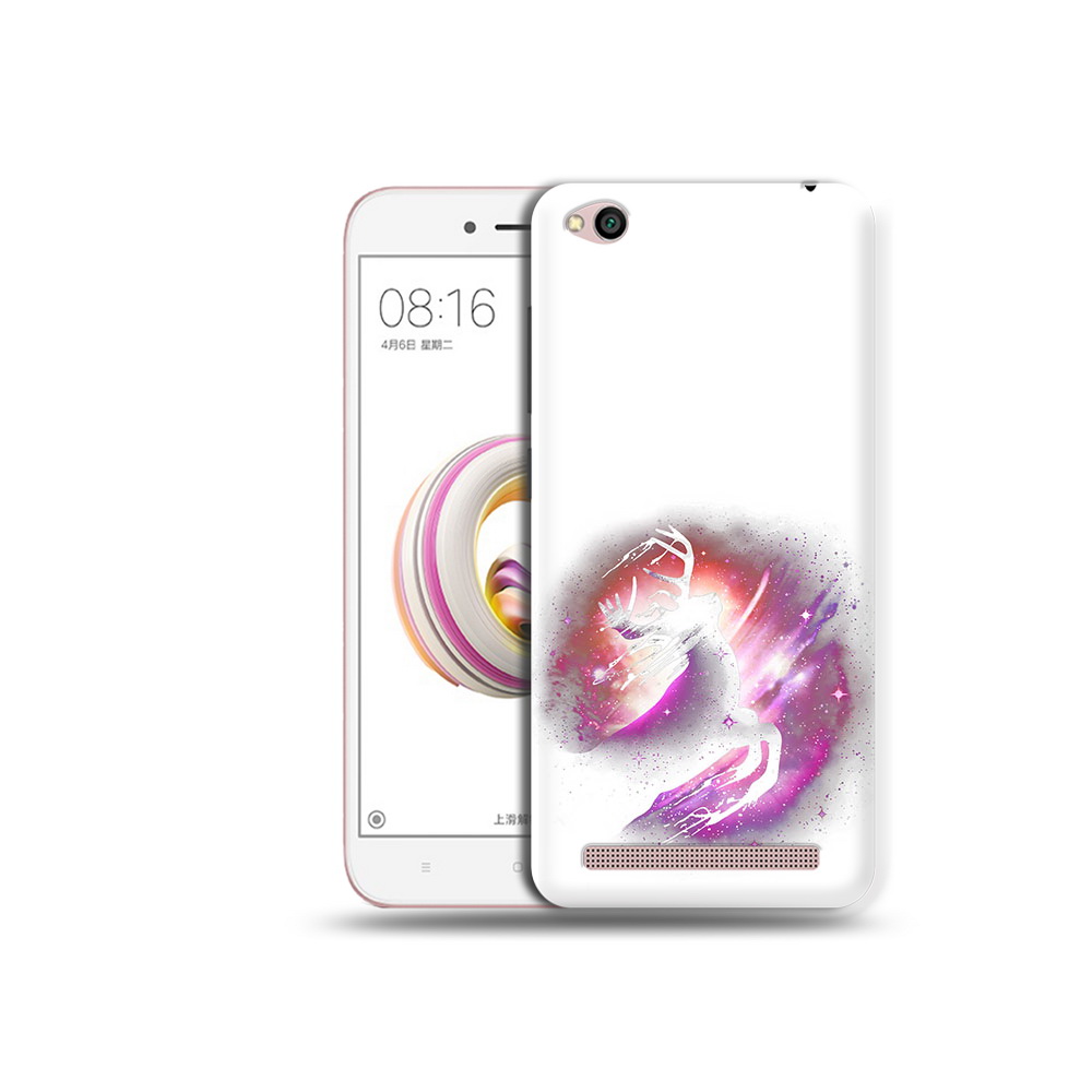 

Чехол MyPads Tocco для Xiaomi Redmi 5A звездный олень (PT227197.319.354), Прозрачный, Tocco