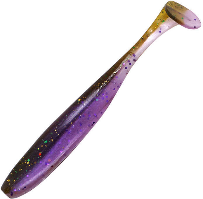 

Виброхвост Kosadaka Wave Shiner 165, 3шт., цвет glv, Фиолетовый, Wave Shiner