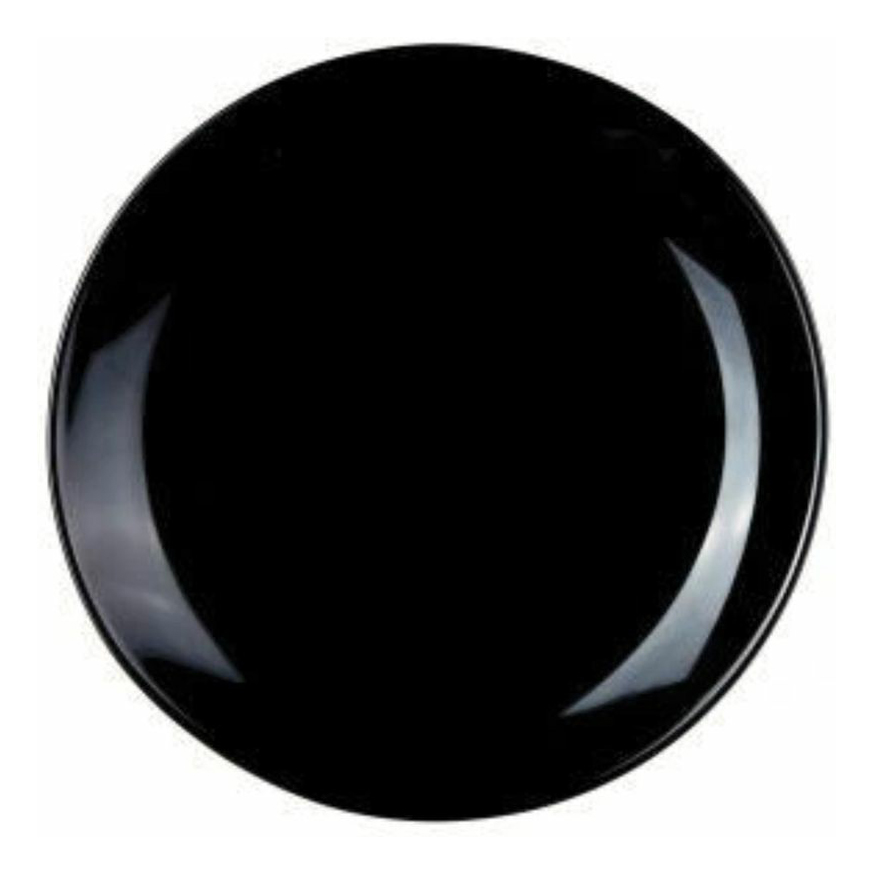 

Тарелка Luminarc Diwali Black 25 см