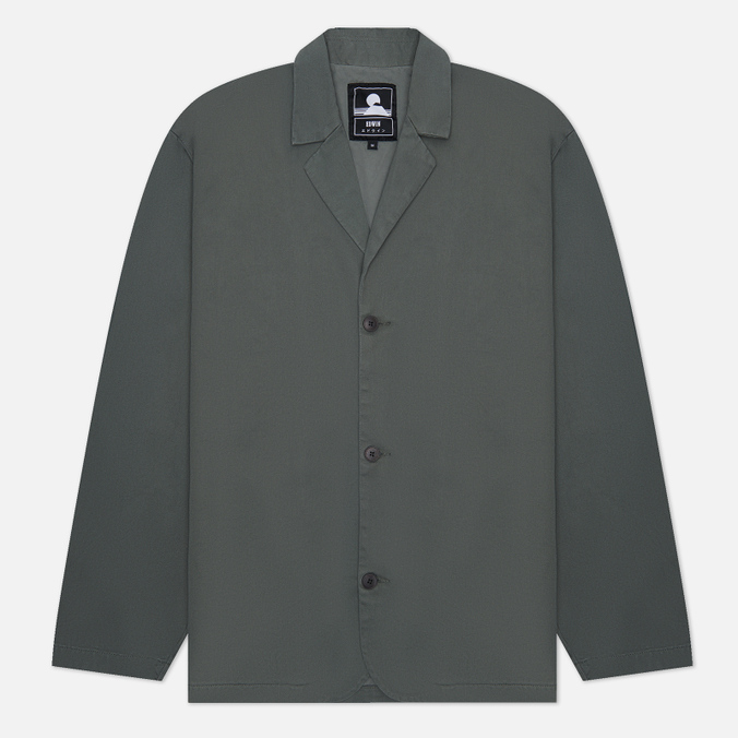 

Мужская демисезонная куртка Edwin Eddy Blazer серый, Размер L, Eddy Blazer