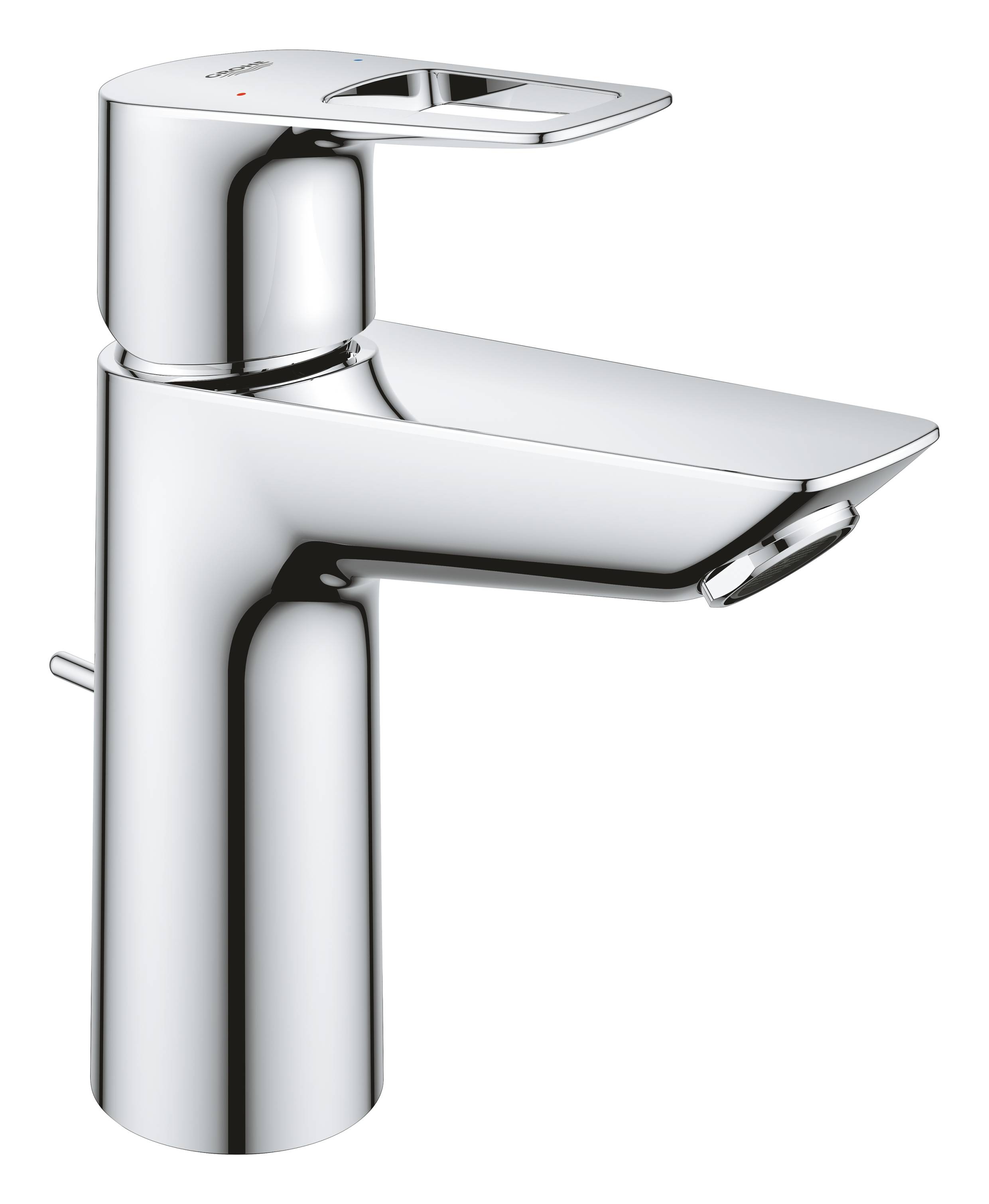 Смеситель для раковины GROHE BauLoop , размер M, хром (23762001)